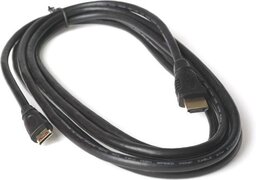 Caruba HDMI High Speed | HDMI - Mini HDMI | 2,5 meter