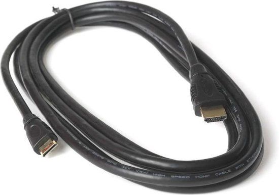 Caruba HDMI to Mini HDMI Cable - 2.5m