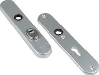 Ami Veiligheidslangschild SKG - deurdikte 38/45 mm - KT 72 - 250 x 50 mm - IROX