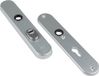 Ami Veiligheidslangschild SKG - deurdikte 38/45 mm - KT 72 - 250 x 50 mm - IROX