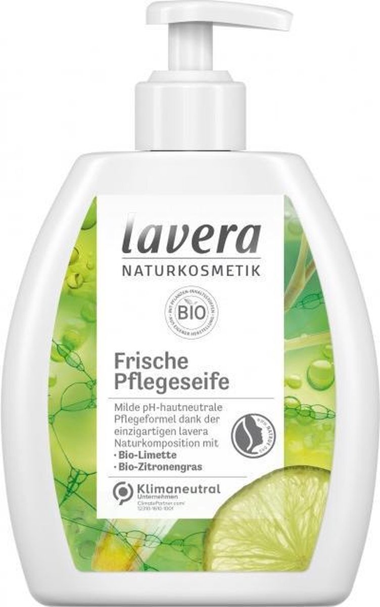 Lavera 669752 zeep Vloeibare zeep 250 ml 1 stuk(s)