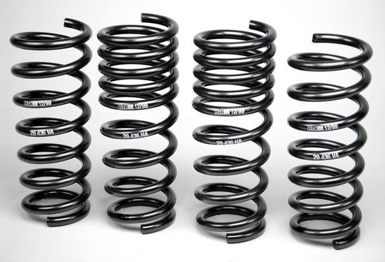 R/H Verlagingsveren BMW 1/2-Serie F20/F21/F22 2011- VA30-35/AA30-35mm - 4048419138750
