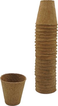 Nature Biopot - Stekpotje - 6x6cm - 24 stuks