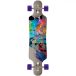 Street Surfing Longboard Compleet I Want To Believe (39" - Grijs)