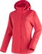 MAIER SPORTS Metor rec W Da-Jacke mTEX el. watermelon/tulip watermelon/tulip 50