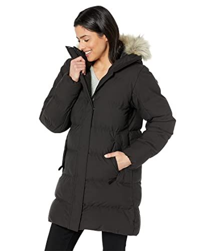 Helly Hansen Blossom Puffy Parka Zwart L Vrouw