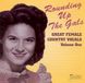 Music&Words Jasmine Records Various Artists - Rounding Up The Gals. Female Country (CD)