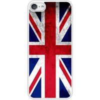 Apple iPod Touch Drapeau angleterre Verstevigd hoesje met sublimatie bedrukking