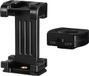 Hama Smartphonehouder Pro II, 9,5 cm, met Bluetooth-afstandsbediening BRS2, 4633, zwart