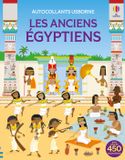 Les Usborne Autocollants - Les anciens Égyptiens