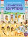 Les Usborne Autocollants - Les anciens Égyptiens