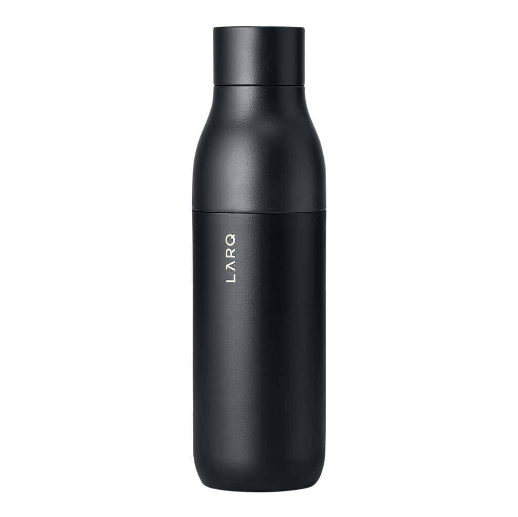 LARQ Fles Obsidiaan Black 740 ml