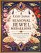 Cozy Japan Seasonal Jewel Medallions Coloring Book