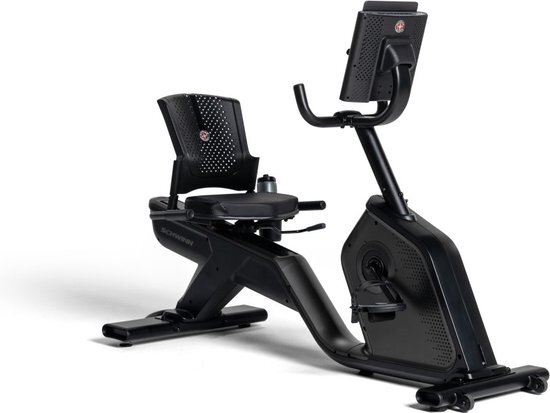 Schwinn Hometrainer 590R - Recumbent Bike - fitness fiets - Ergometer - met JRNY app - met Zwift app - A klasse wattage