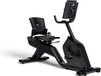Schwinn 590R Recumbent Bike - Fitness Fiets - Ergometer - Met JRNY & Zwift App - A Klasse Wattage
