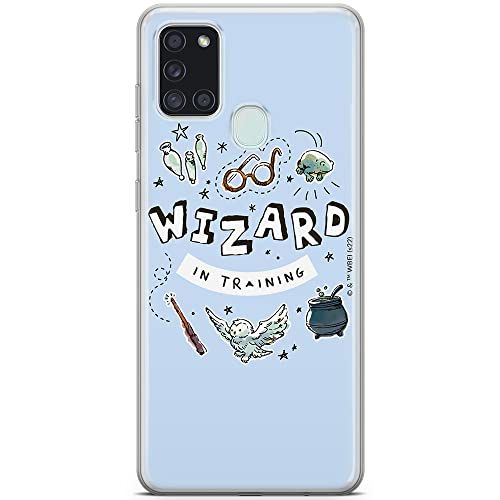 ERT GROUP Mobiele Telefoonhoesje voor Samsung A21s - Harry Potter Patroon