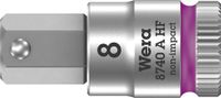Wera 8740 A HF Zyklop Dopbit - Inbus - 8 x 28mm - 1/4"