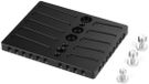 Smallrig Plaque de montage noire