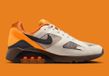 Nike Air 180 QS "Light Orewood Brown" Sneakers