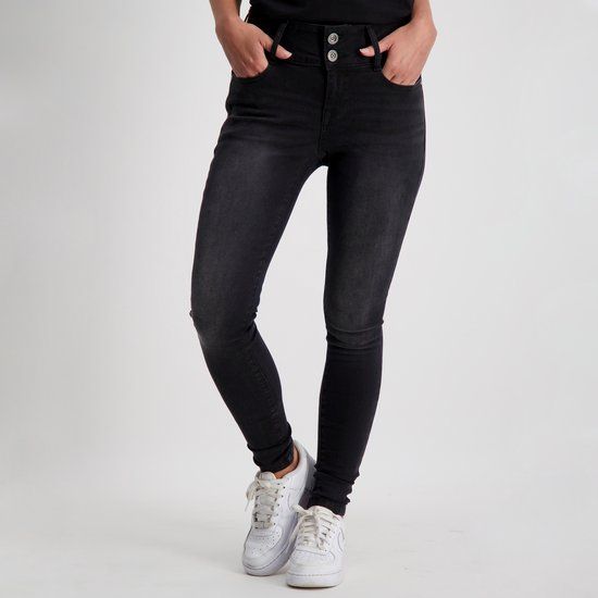 Cars Jeans Amazing Super skinny Jeans - Women - Black Used - W27