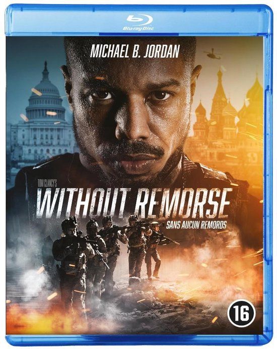 Without Remorse (Blu-ray) - Standard Edition