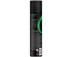 Syoss Max Hold Haarspray - 300 ml