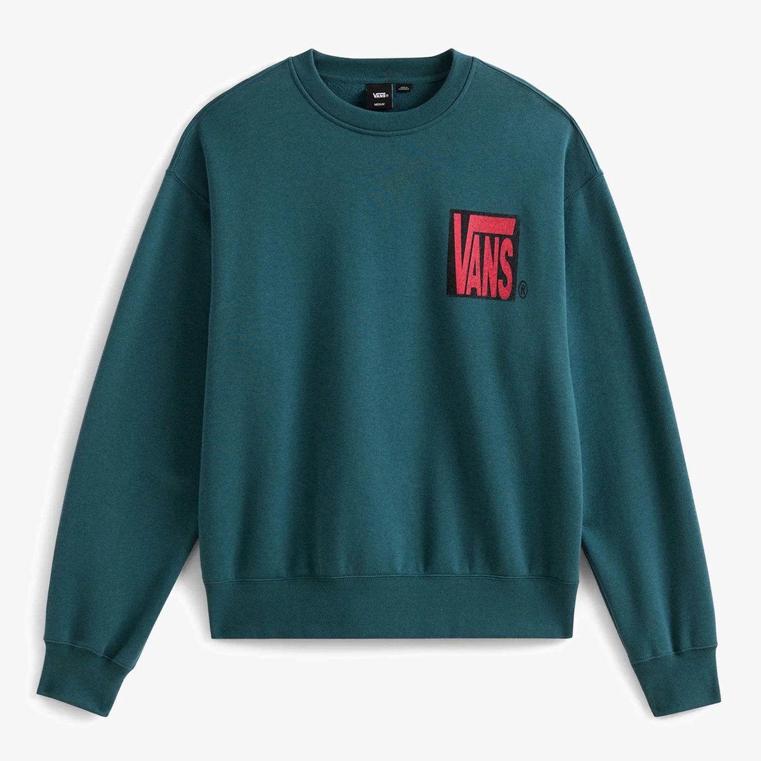 Vans Stretch Stack Crackle Crew