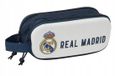 Real Madrid Porte-stylo 3D Double compartiment - Licence officielle 2024/2025