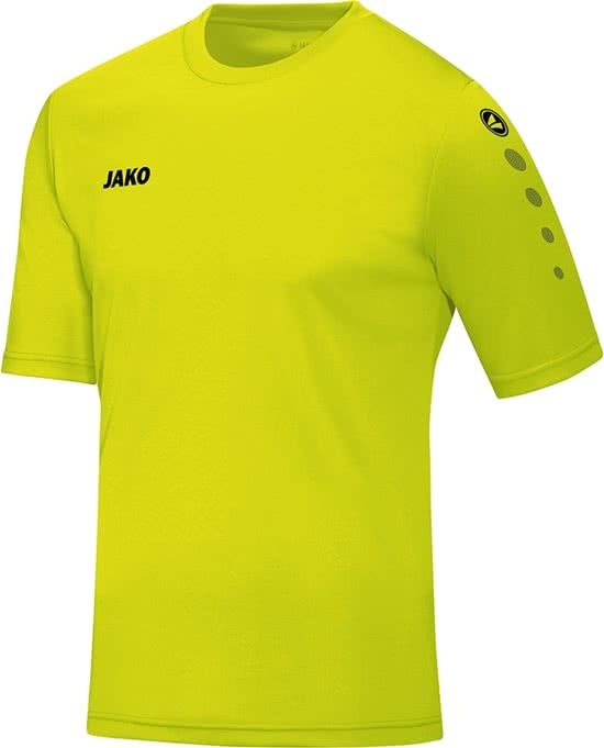 JAKO - Shirt Team KM - Heren - maat L