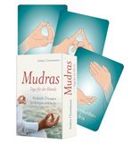 Mudras - Yoga für die Hände: Heilende Übungen für Körper und Seele. Kartoniertes Buch mit 45 Karten