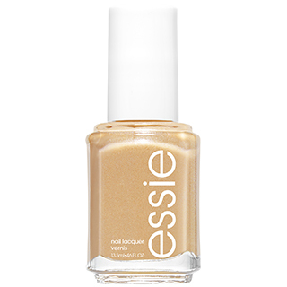 Essie gifts - gifts by - 570 mani thanks - goud - glitter nagellak - 13,5 ml