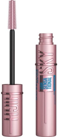 Maybelline Lash Sensational Sky High Waterproof Mascara - Black - 6ml