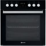 Bauknecht HVS5 TH8VS3 ES + CHR 9642 IN Kooktoestelaccessoire Keramisch Elektrische oven