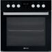 Bauknecht HVS5 TH8VS3 ES + CHR 9642 IN Kooktoestelaccessoire Keramisch Elektrische oven