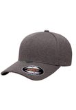 Flexfit Unipanel Melange Pet - L/XL - Grijs