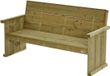 Talen Buitenmeubelen Tuinbank Lisse 170cm - 3 zits