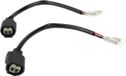 Aharon MotoLumino - 12V Motor Adapterkabel voor LED Richtingaanwijzers | Geschikt voor Kawasaki v2