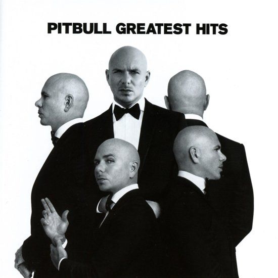 Pitbull Greatest Hits CD