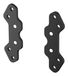 Moza Racing HMA Profile Adapter Kit - Noir, Aluminium