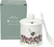 Wrendale Honing/confituurpotje Bumble Bee