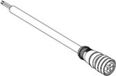 Molex 1200060014 Connecteur capteur/actionneur, assemblé 1 pièce
