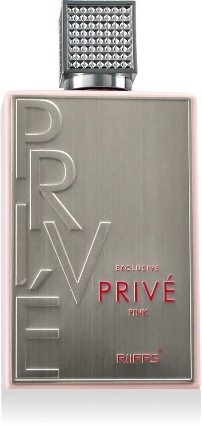 Riiffs Eau de Parfum / 80 ml / Woman