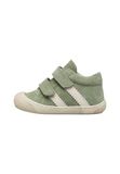 Naturino Macks 3 VL suede Babyschoenen