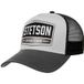 Stetson Trucker Cap Gasoline - zwart-grijs