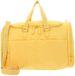 MANDARINA DUCK Sporttas Schoudertas Revival 2.0 Duffle Sun Donkergeel