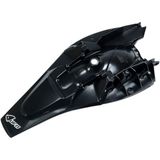 UFO PLAST ACHTER spatbord zwart Husqvarna TC 85 2018-2024