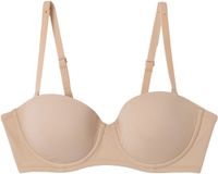 Vertbaudet Zwangerschapsbeha met beugel en afneembare bandjes - Beige - 95B