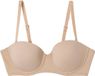 Vertbaudet Zwangerschapsbeha met beugel en afneembare bandjes - Beige - 95B