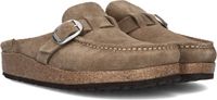 Birkenstock Buckley Dames Instappers - Taupe - Maat 39
