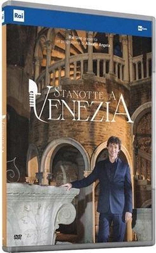 laFeltrinelli Stanotte a Venezia DVD Italiaans